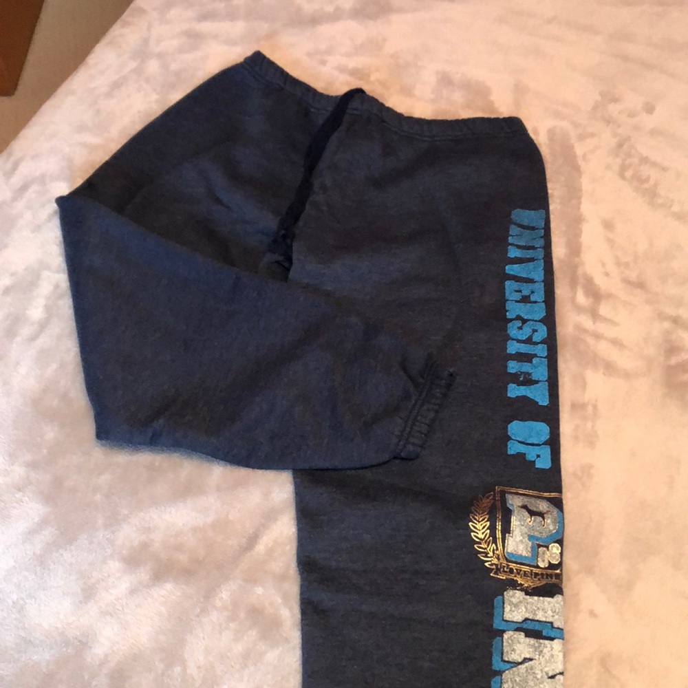 PINK by VS Capri sweats